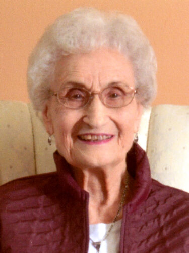 Doris Camila (Thieren) Gregoire